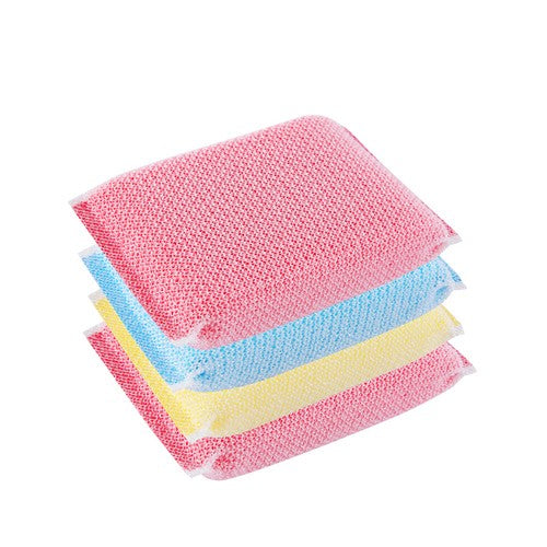 Kitchen Supplies Sponge Dishwashing Brush - Grab Some Stuff