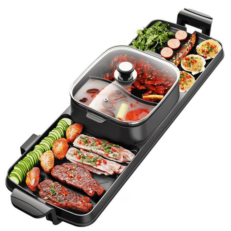 Household Fashionable Personality Practical Barbecue Machine - Grab Some Stuff