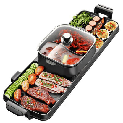 Household Fashionable Personality Practical Barbecue Machine - Grab Some Stuff