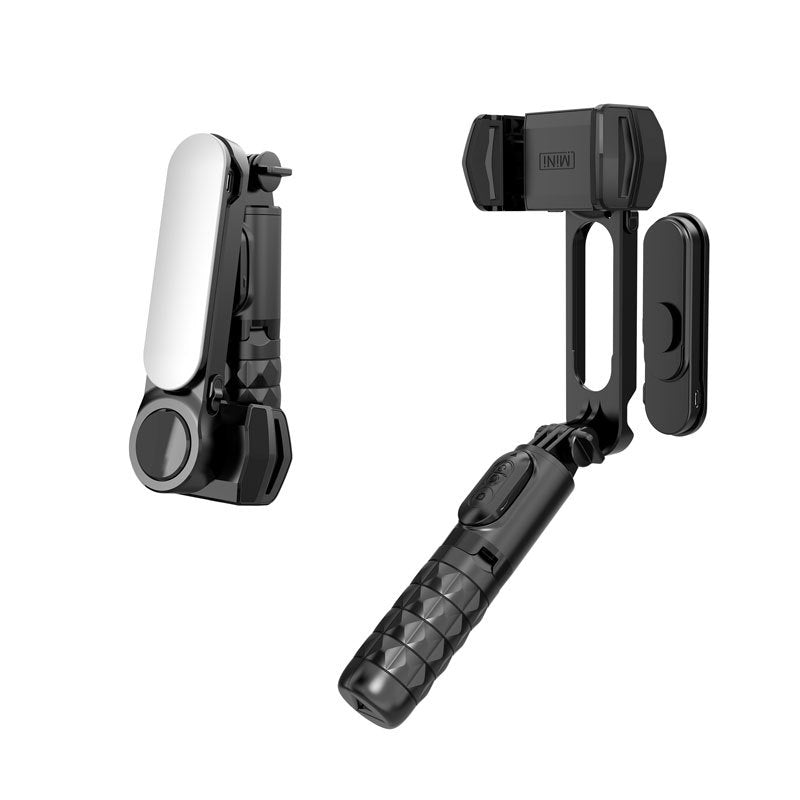 Handheld Gimbal And Bluetooth Selfie Stick Tripod - Grab Some Stuff