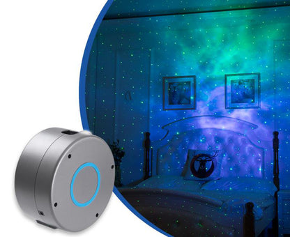 Galaxy Starry Sky Projector Rotating - Grab Some Stuff