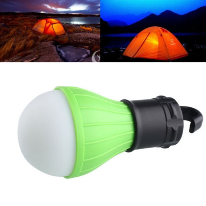 Outdoor Portable Camping Tent Lights - Grab Some Stuff