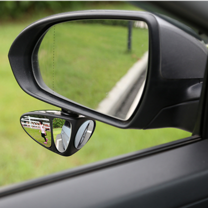 Rearview Mirror Front Wheel Car Mirror - Grab Some Stuff