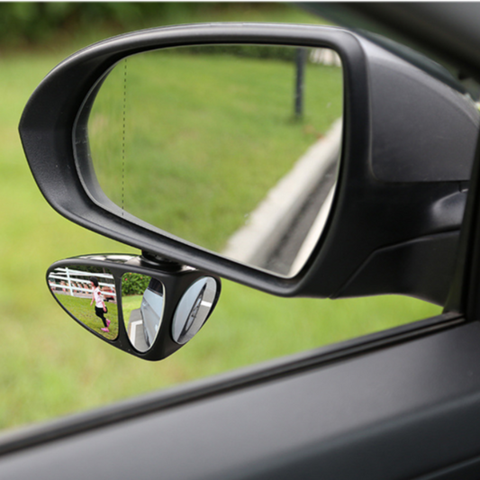 Rearview Mirror Front Wheel Car Mirror - Grab Some Stuff