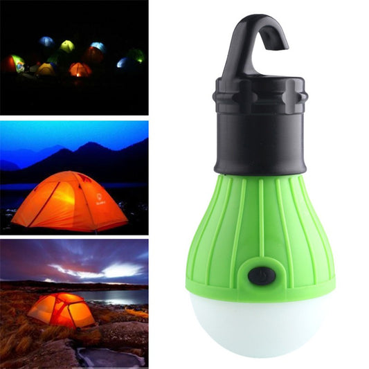 Outdoor Portable Camping Tent Lights - Grab Some Stuff