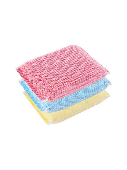 Kitchen Supplies Sponge Dishwashing Brush - Grab Some Stuff