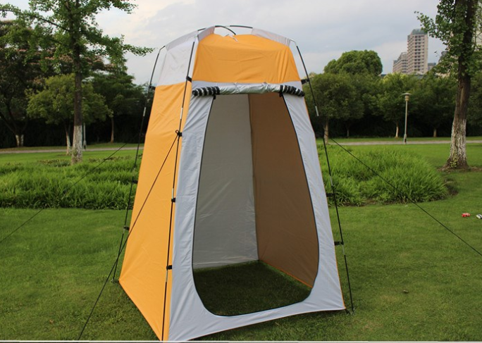 Shower Toilet Camping Tent - Grab Some Stuff