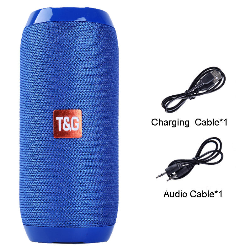 Portable portable multifunctional bluetooth speaker - Grab Some Stuff