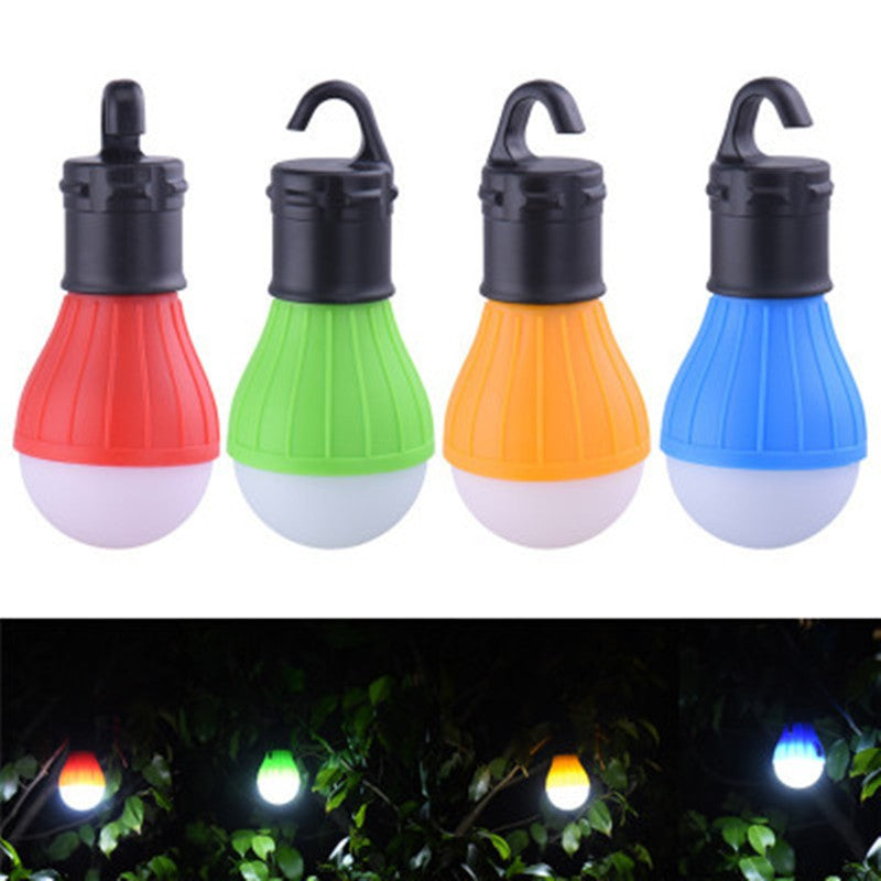 Outdoor Portable Camping Tent Lights - Grab Some Stuff