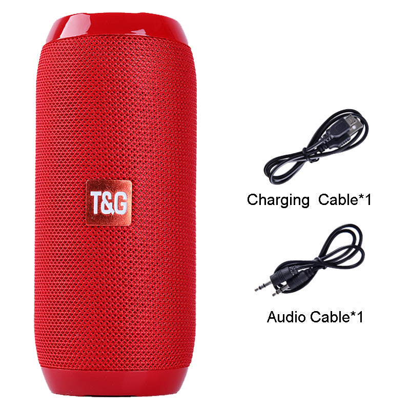 Portable portable multifunctional bluetooth speaker - Grab Some Stuff