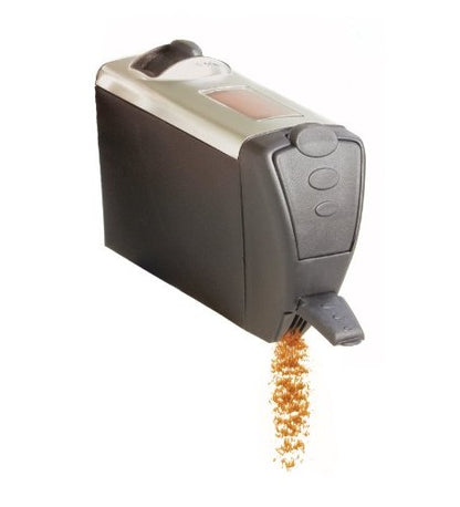 Automatic scale measuring spice box - Grab Some Stuff