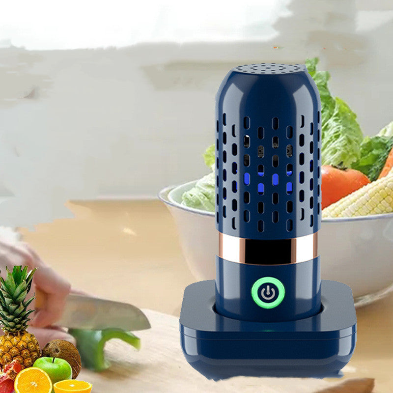 Household Capsule Fruit And Vegetable Cleaner - Grab Some Stuff