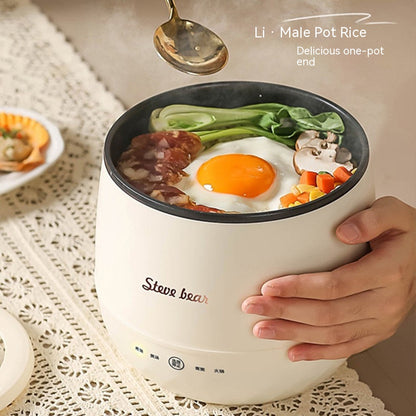 Household Mini Multi-function Rice Cooker - Grab Some Stuff