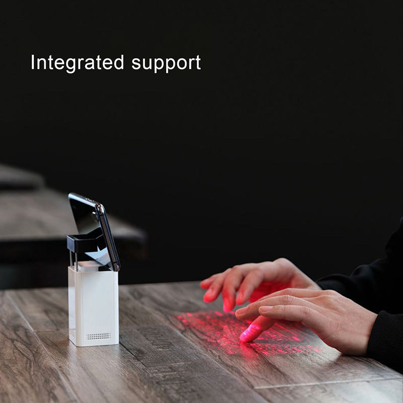 Projection Virtual Keyboard And Mouse - Grab Some Stuff