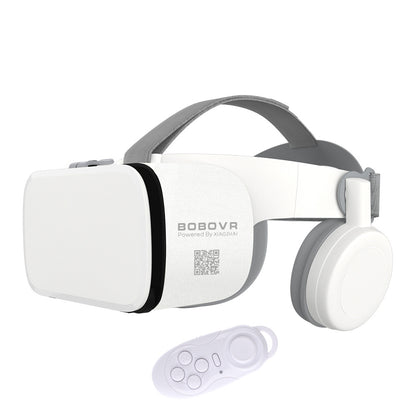 BOBO Z6 VR Bluetooth VR Virtual Reality Headset VR Glasses 3D Glasses - Grab Some Stuff