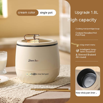 Household Mini Multi-function Rice Cooker - Grab Some Stuff