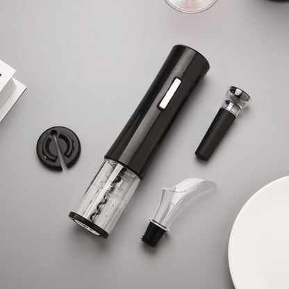 Electric Bottle Opener Household Creative Wine Stopper Cross-border Screwdriver Automatic - Grab Some Stuff